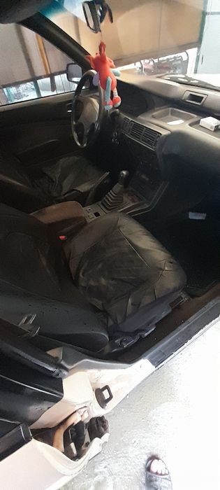 Mitsubishi Galant 1992