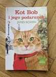 James Bowen - Kot Bob i jego podarunek