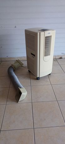 Ar condicionado portátil Domair 6000