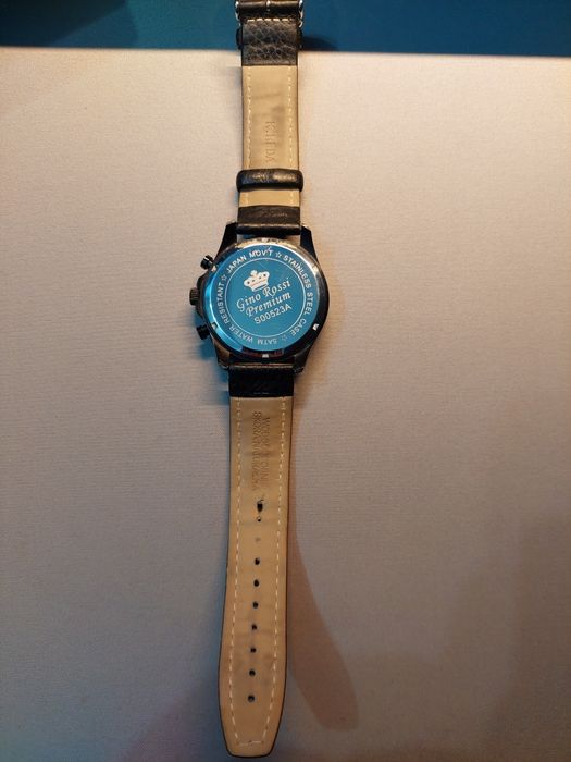 Zegarek Gino Rossi S00523A – elegancja i styl w świetnej cenie!