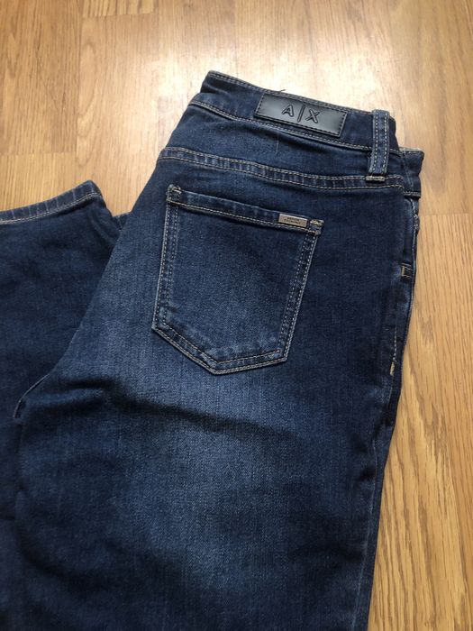 Джинси Armani skinny