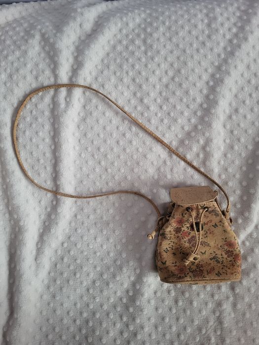 Torebka mini plecaczek