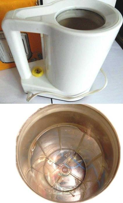 Електропідігрівач дитячого харчування з автопідтримкою температури