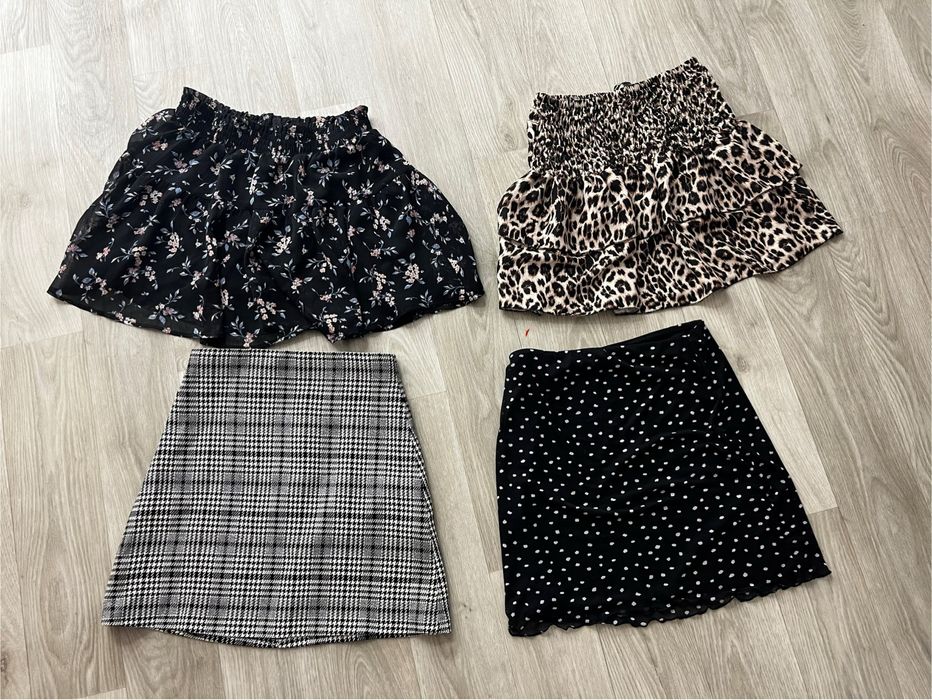 Спідниці. 4 штуки за 500