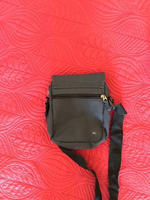 Bolsa QuickSilver azul escura