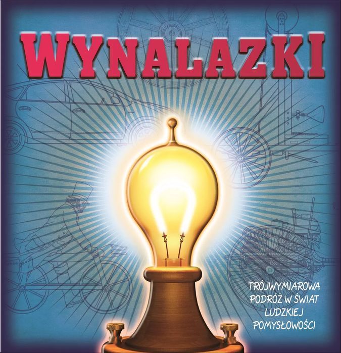 Wynalazki Chris Oxlade Nowa