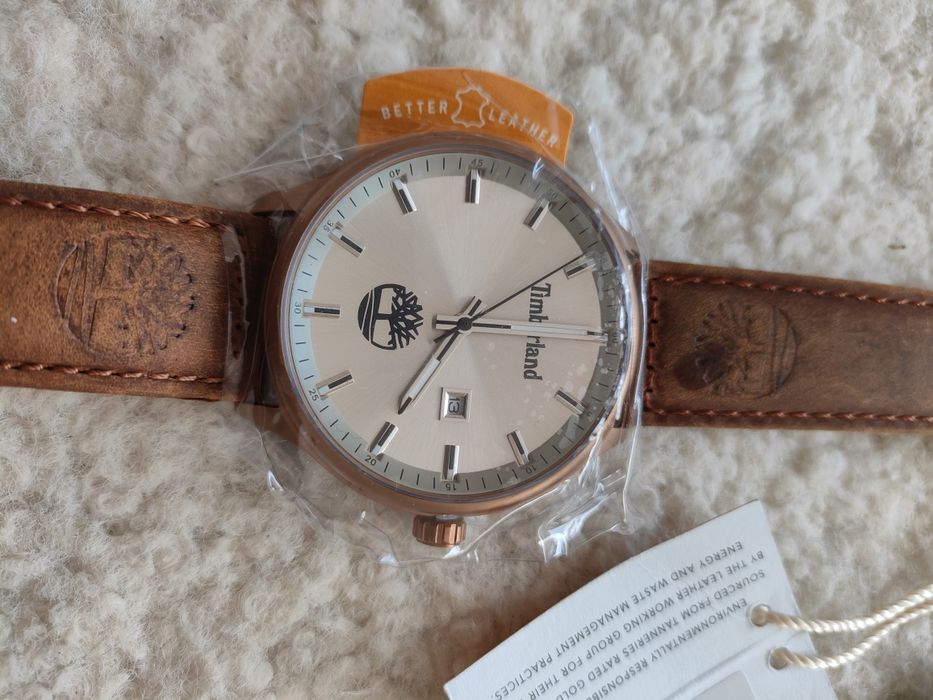 Zegarek Timberland