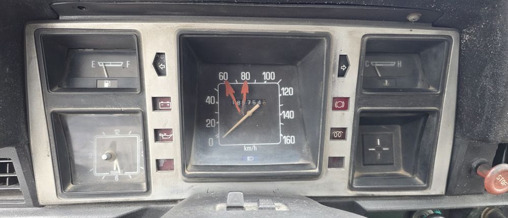 Datsun pick up 720 SD22