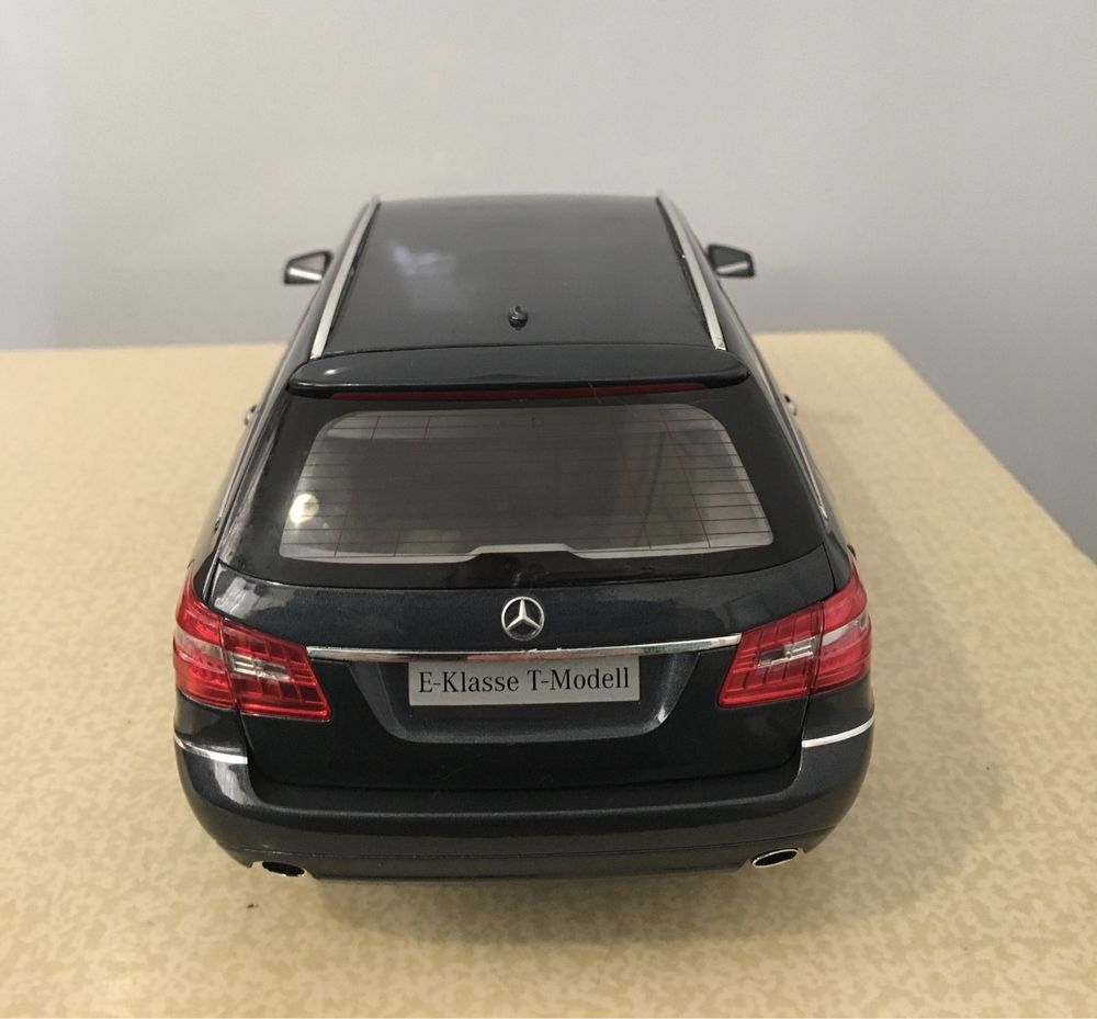 коллекционная модель Mercedes-Benz