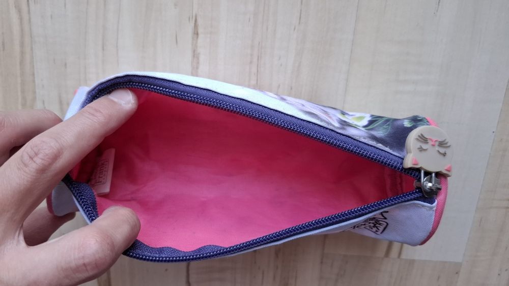 Piórnik derform cleo&frank kotek