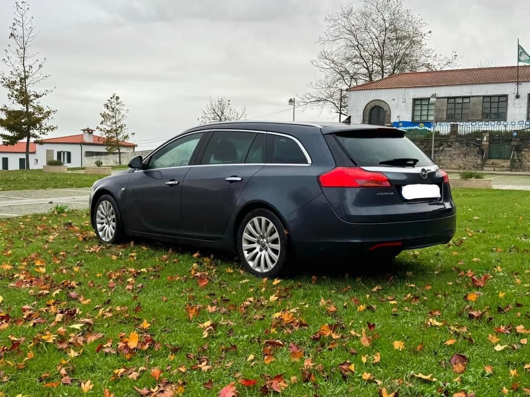 Opel Insígnia Sports Tourer 2.0 CDTI