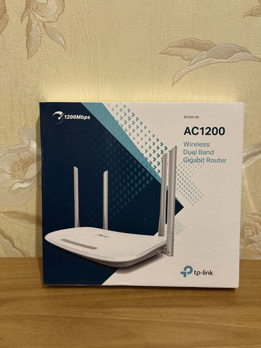 Роутер TP-link AC1200