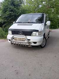 Продам Mersedes vito 638