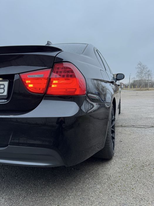 BMW 320d XDrive e90 2009