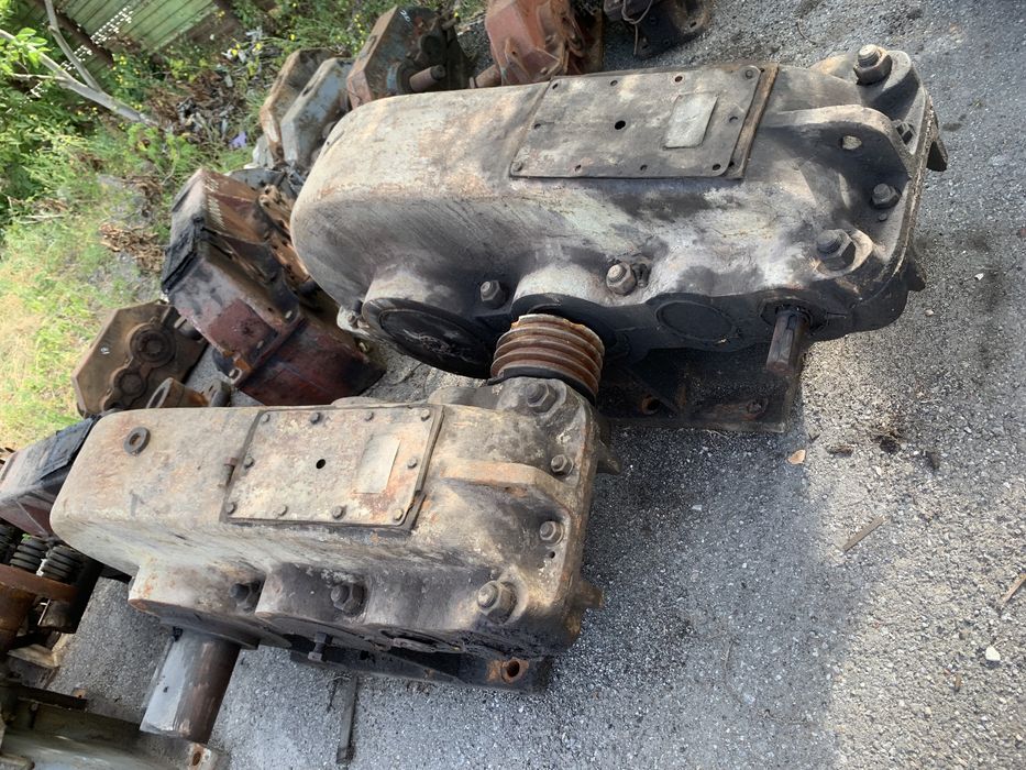 Редукторы разные. Список Ц2у, рм, цтнд, цу, рцд.