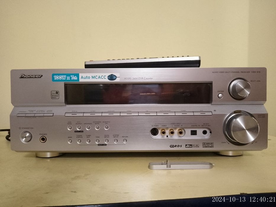 Ресивер PIONEER VSX-915-S/-K