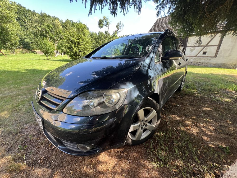 Volkswagen Golf Plus 1,9 tdi 105km