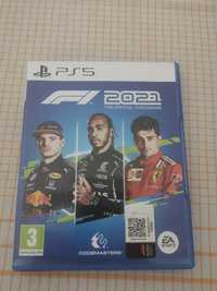 [Vendo Jogo Ps5] F1 2021 com selo IGAC