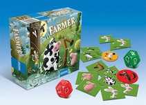 Gra planszowa Superfarmer