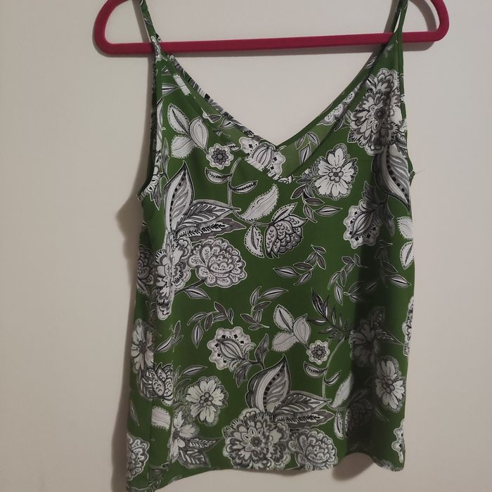 Koszulka na ramiączkach