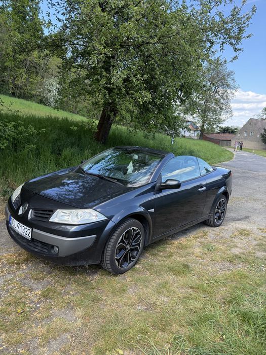 Renault Megane cabrio