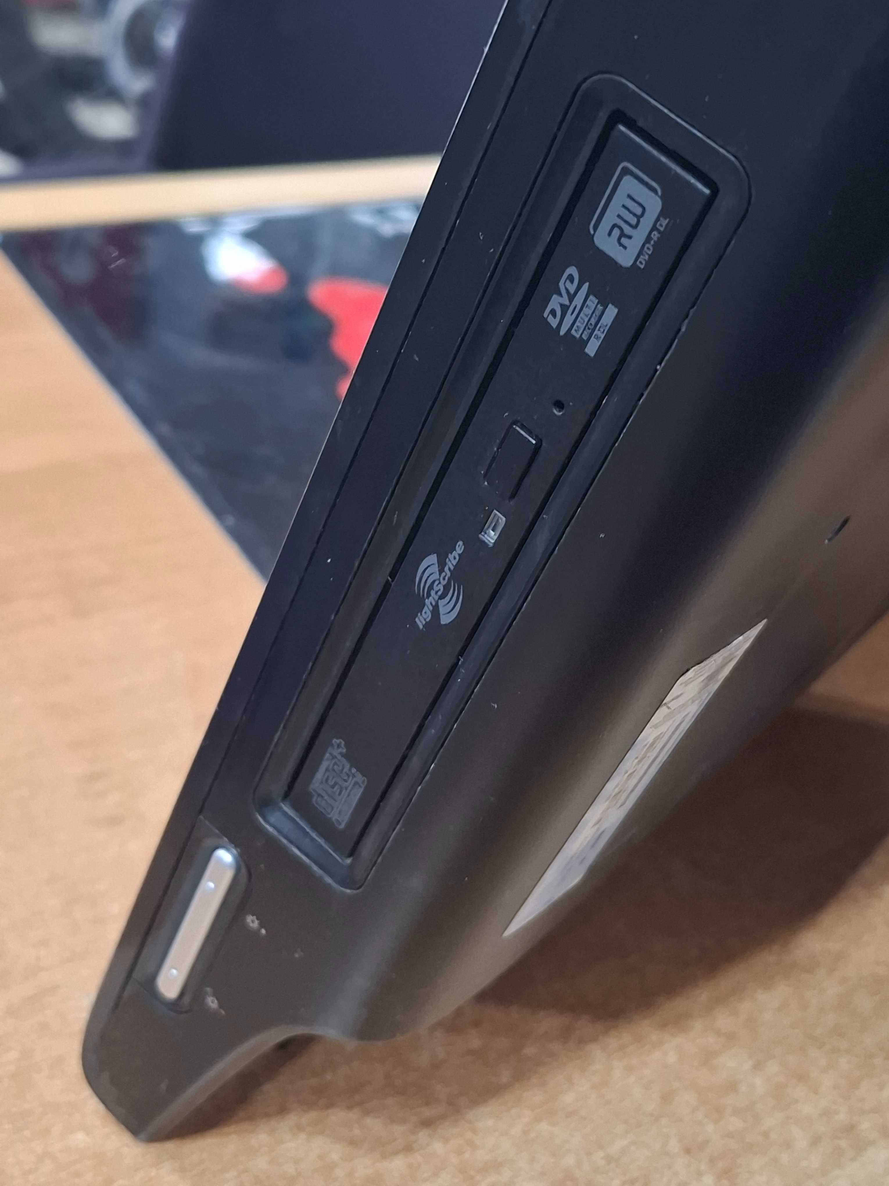 Komputer stacjonarny Compaq 100eu All in One PC 360GB WIN10 - myszka