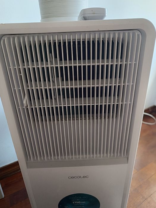 Ar Condicionado Portátil Cecotec ForceClima 7150 Style – 7000 BTU