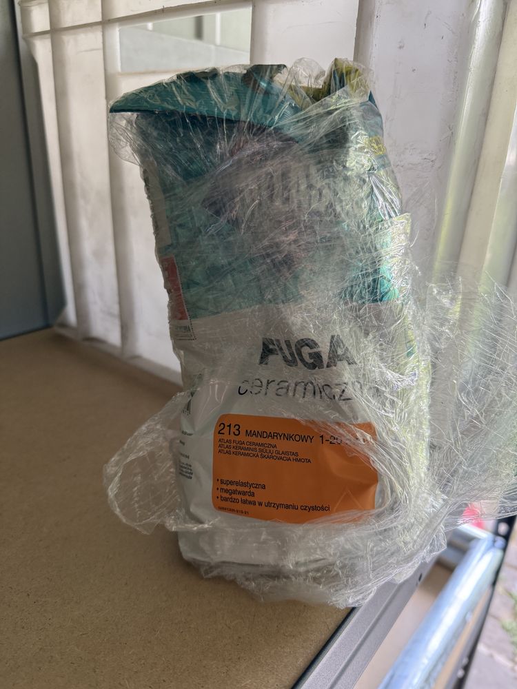 Fuga mandarynkowa 213 atlas