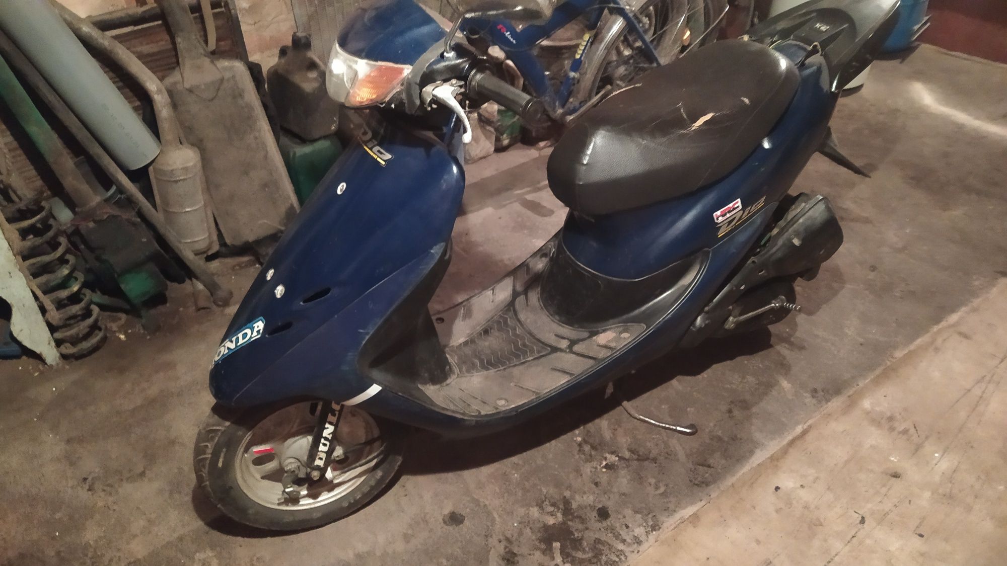 Скутер Honda dio 34