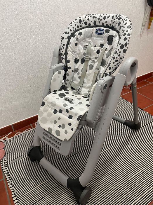 Cadeira Chicco Polly Progress