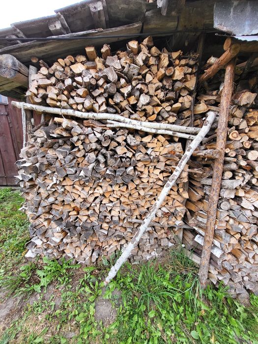 Sprzedam drewno opałowe