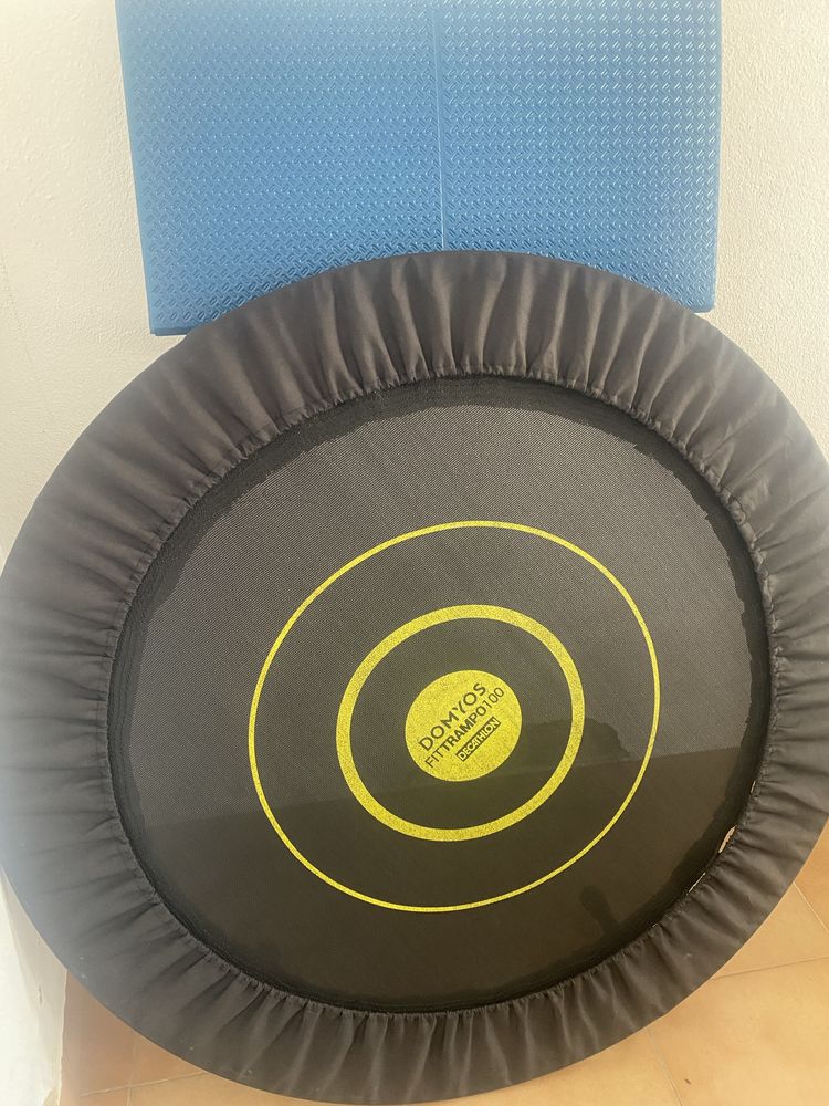 Tranpolim Cardio Domyos