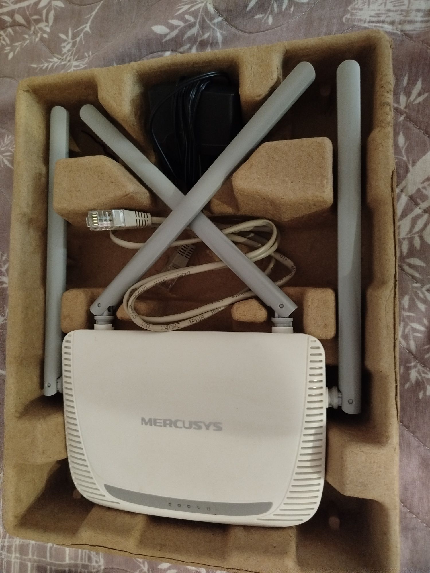 Маршрутизатор Mercusys N300 MW325R