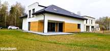 Nowy Dom ok.229m2. Zielona Okolica