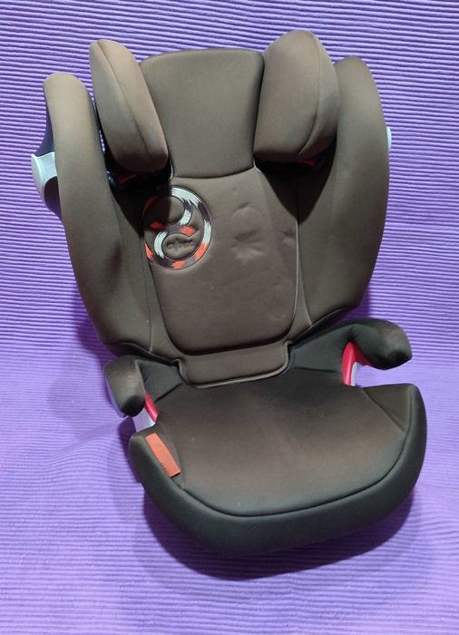 Cadeira auto bebé criança Cybex M-fix com isofix