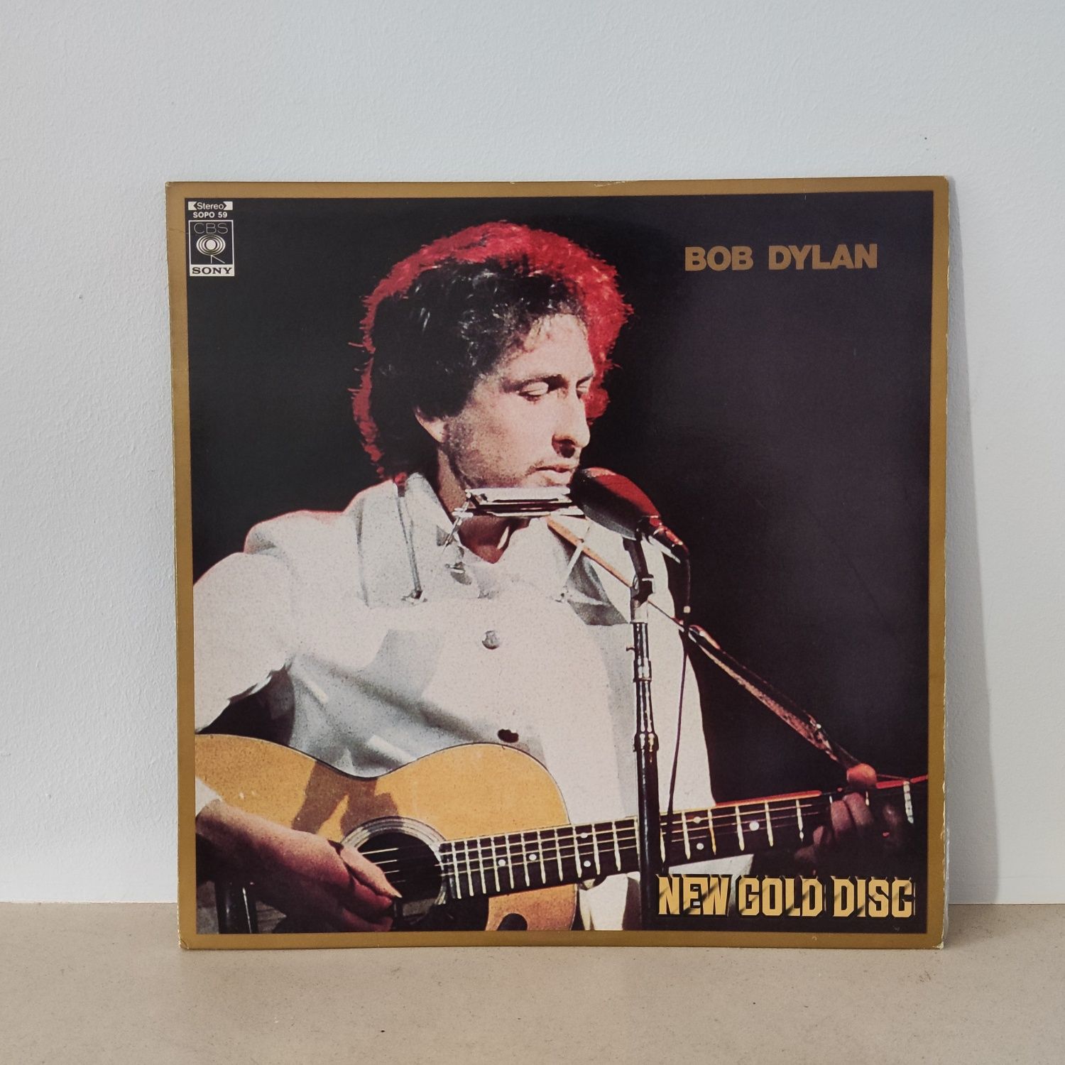 Bob Dylan - New Gold Disc (Singapura / Malásia) Disco de Vinil (vinyl)