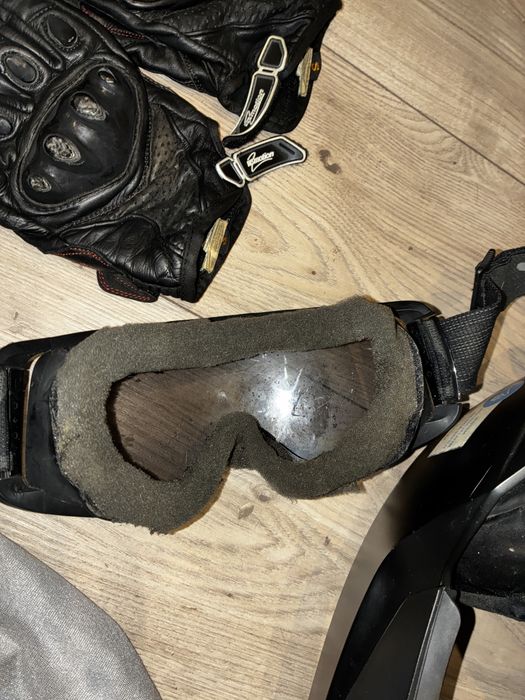 Kask Shark Raw M/L + reszta za free