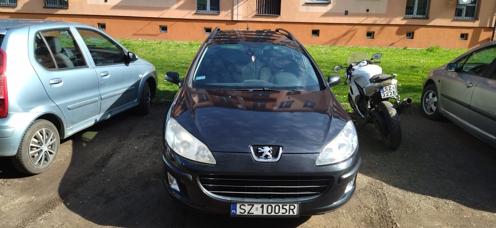 Peugeot 407 SW 1.6 HDI