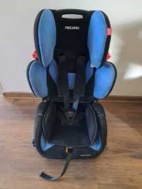 Fotelik samochodowy Recaro