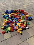 Klocki lego duplo mix