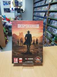 PC Desperados III PL Nowa Folia Box Steam