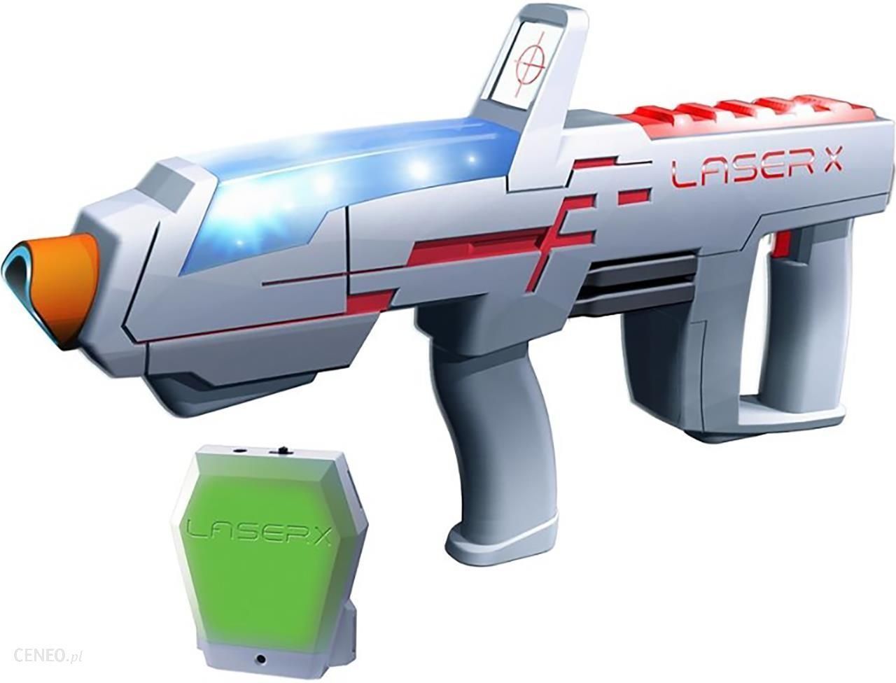TM Toys Laser-X pistolet