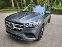 2021 Mercedes-Benz GLS GLS 580