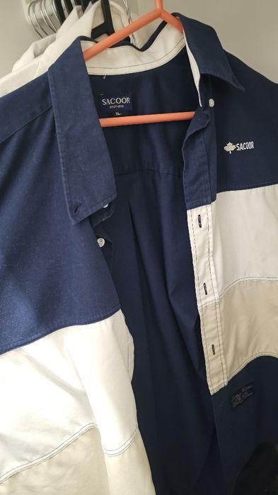 Camisa Sacoor xl