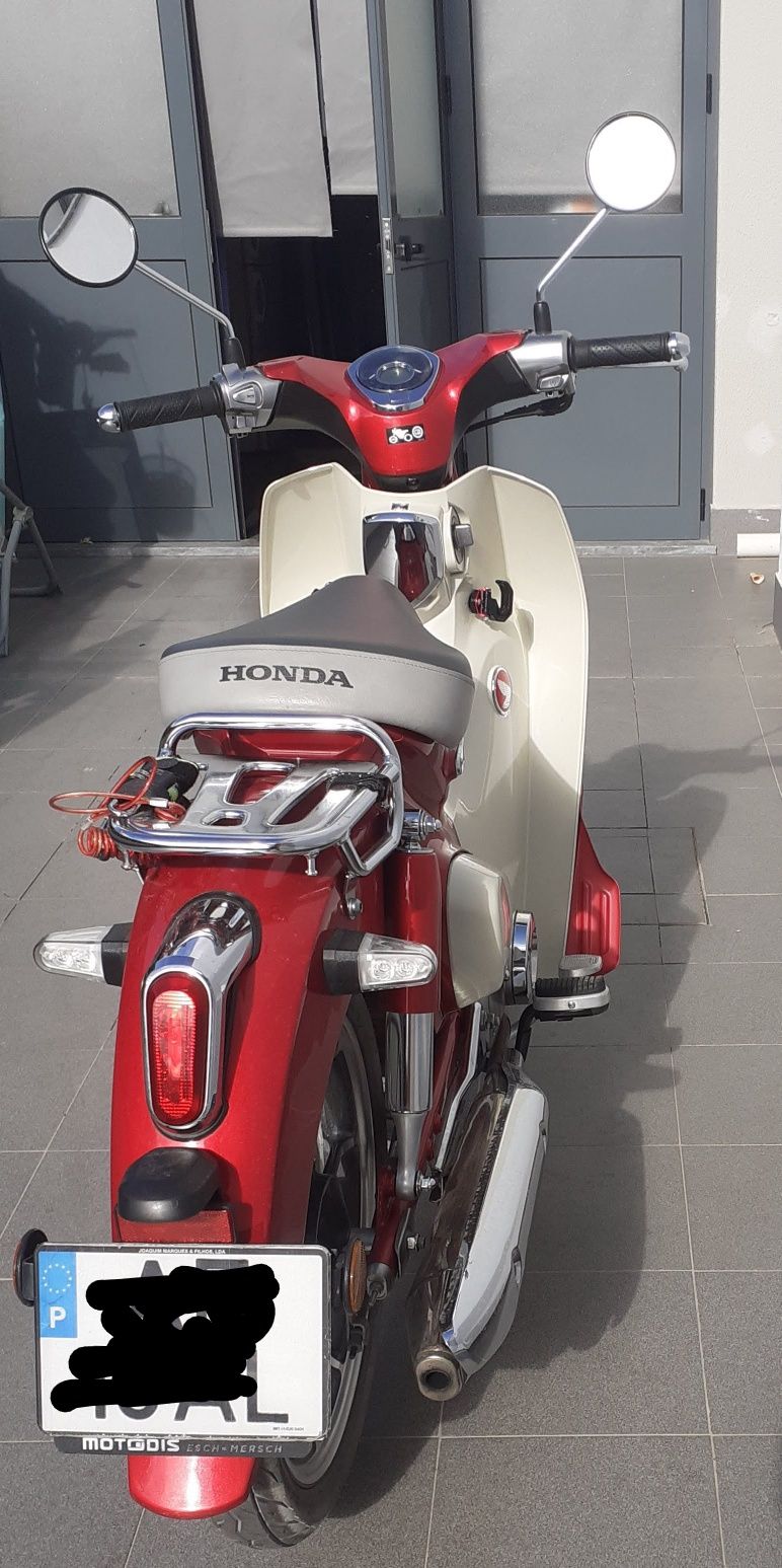 Honda super cub 125
