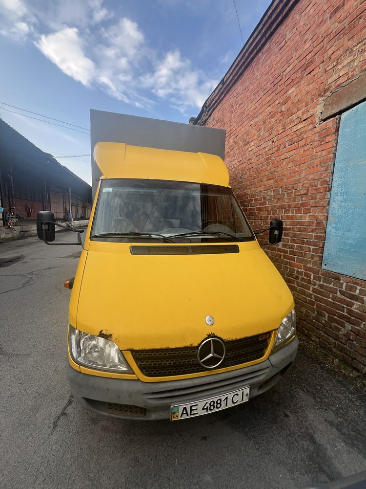 Продам мерседес спринтер 311 mercedes sprinter