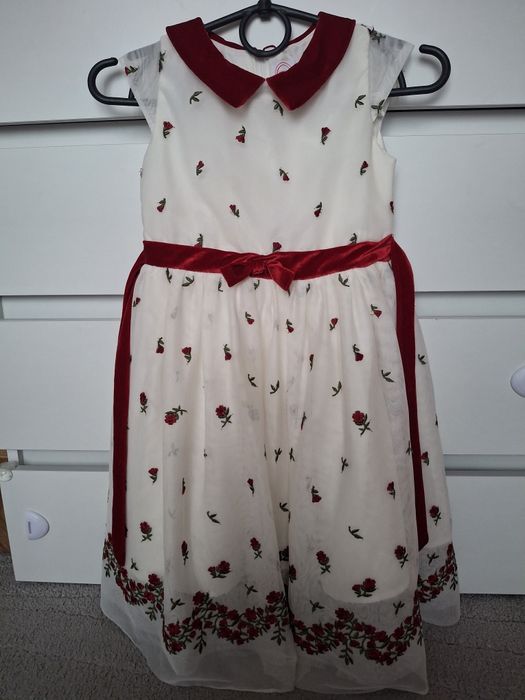 Плаття для дівчинки 128-134 см.