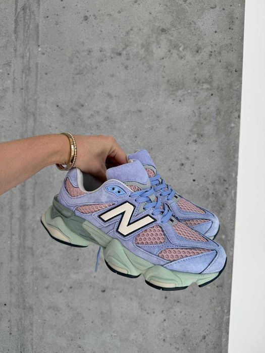 New Balance 9060 x The Whitaker Group Purple