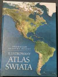 Ilustrowany Atlas Świata Readers Digest