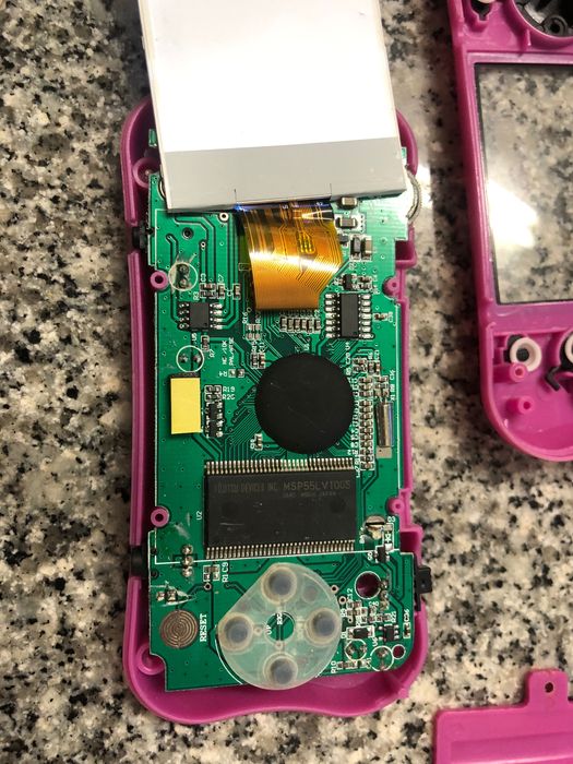 Videogame para peças ou para arranjo